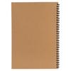 Deli B5 Spiral Notebook 12-Pack