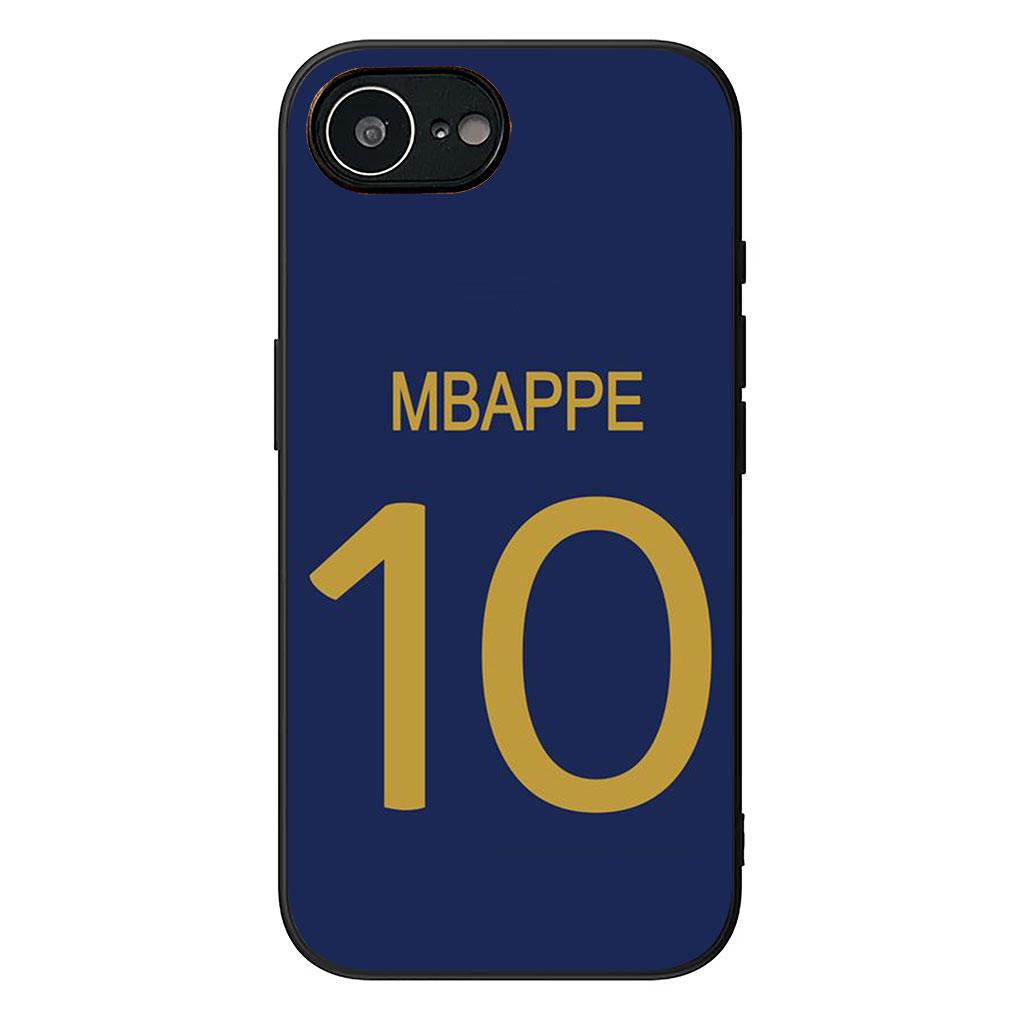 Для Samsung Galaxy A05 A06 A14 A50 A51 A52 A12 A13 A17 A70 A07 A25 A26 A56 A23 M53 Чехол Франция Футбол №10 Футбольная Звезда № 10 7