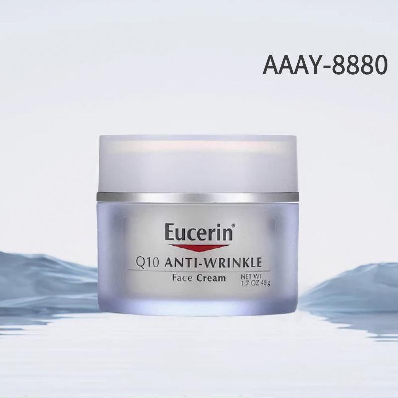 Eucerin Q10 Anti-Wrinkle Face Cream Day & Night Moisturizer 1.7 oz