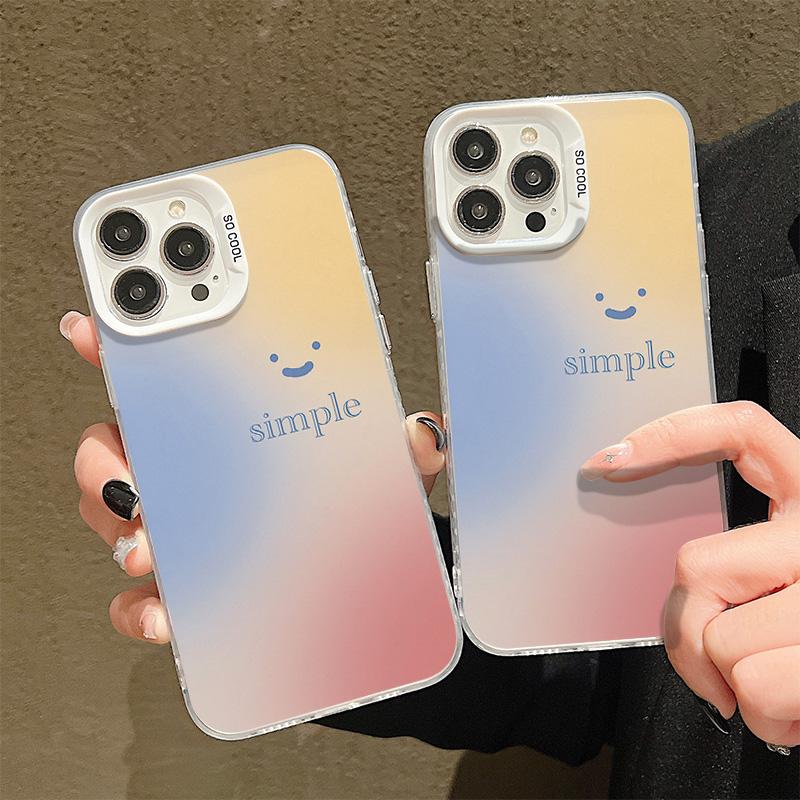 Силиконовый чехол для Oppo A18 A38 A58 A78 A98 A76S Redmi Note 15 14 13 12 Samsung A06 A16 A26 A36 A56 Чехол Раскрашенный вручную Мультяшный Ударопрочный Бампер для телефона