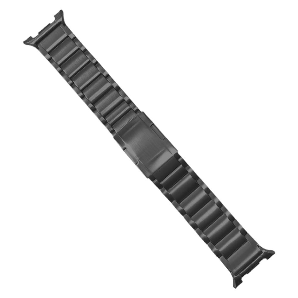 Титановый ремешок без зазоров для Samsung Galaxy Watch 8 Classic 46 мм/Watch8 44 мм 40 мм Металлический браслет Запасные аксессуары