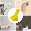 2-10Pcs Drywall Corner Scraper Putty Finisher Stucco Shovel Spatula Spade for Floor Wall Ceramic Tile Grout Construction Tools