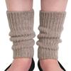 Prodigal Cashmere Leg Sand One Size Fits All 100% Warmers, Short, Women's, Beige,