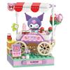 Onda Blocks Sanrio Игрушка Магазин клубники KEEPPLAY Образовательная игрушка Сборка Милый пластик для детей sb03 Куроми