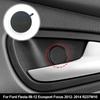 Для Ford Fiesta 2009-2012 Mk6 Ecosport Escape Focus 2012-2014 Mk3 Ручка передней двери Внутренняя накладка Крепежный зажим R237W10 Автозапчасти