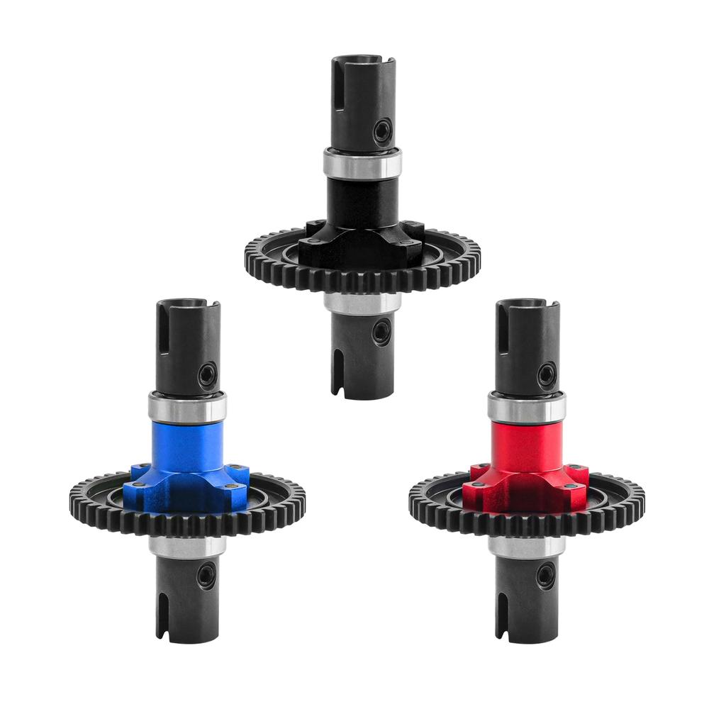 46T Differential Locker Set For 1/7 1/8 Remote Control Cars Enhancing Performances And Durability