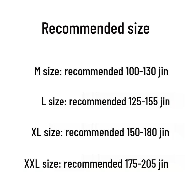 Мужские боксеры-брифы из чистого хлопка со средней посадкой - Свободные А-силуэта шорты больших размеров