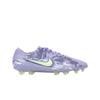 Кроссовки Tiempo Legend 10 Elite FG United Pack 2025 Unisex Фиолетовый Фиолетовый-Агат Barely-Volt HF1592-500