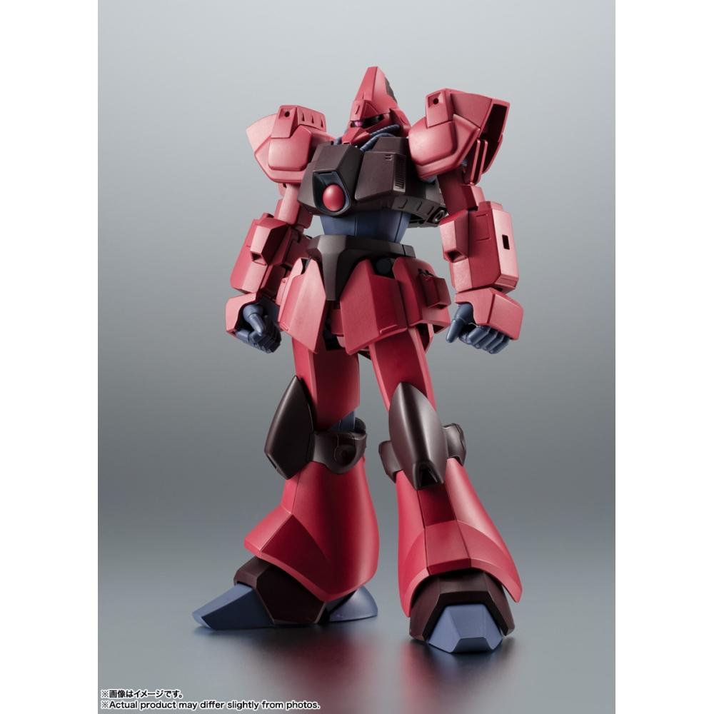 Zeta Gundam The Robot Spirits Side Ms rMs 117 Galbaldy Beta Ver. Аниме