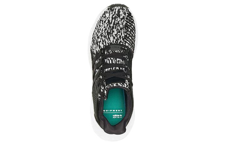 Eqt Support 93/17 Adidas Originals 'Black Glitch' BZ0584