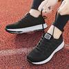 Spring New Fly-woven Shoes Casual Students Versatile Lace-up Mesh Women's Shoes Sports Shoes Women