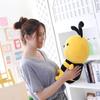 Animal Toy Soft Pillow Insect Doll Little Bee Plush Doll Little Bee Plush Toys Insect  Plush Toy