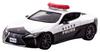 RAI'S 164 Масштаб Lexus LC500 (УРЗ100) Автомобиль мобильного подразделения дорожной полиции префектуры Тотиги, Готовая модель, H7640035