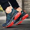 Дышащая мужская повседневная обувь Кроссовки Кроссовки для мужчин Спортивная обувь на открытом воздухе