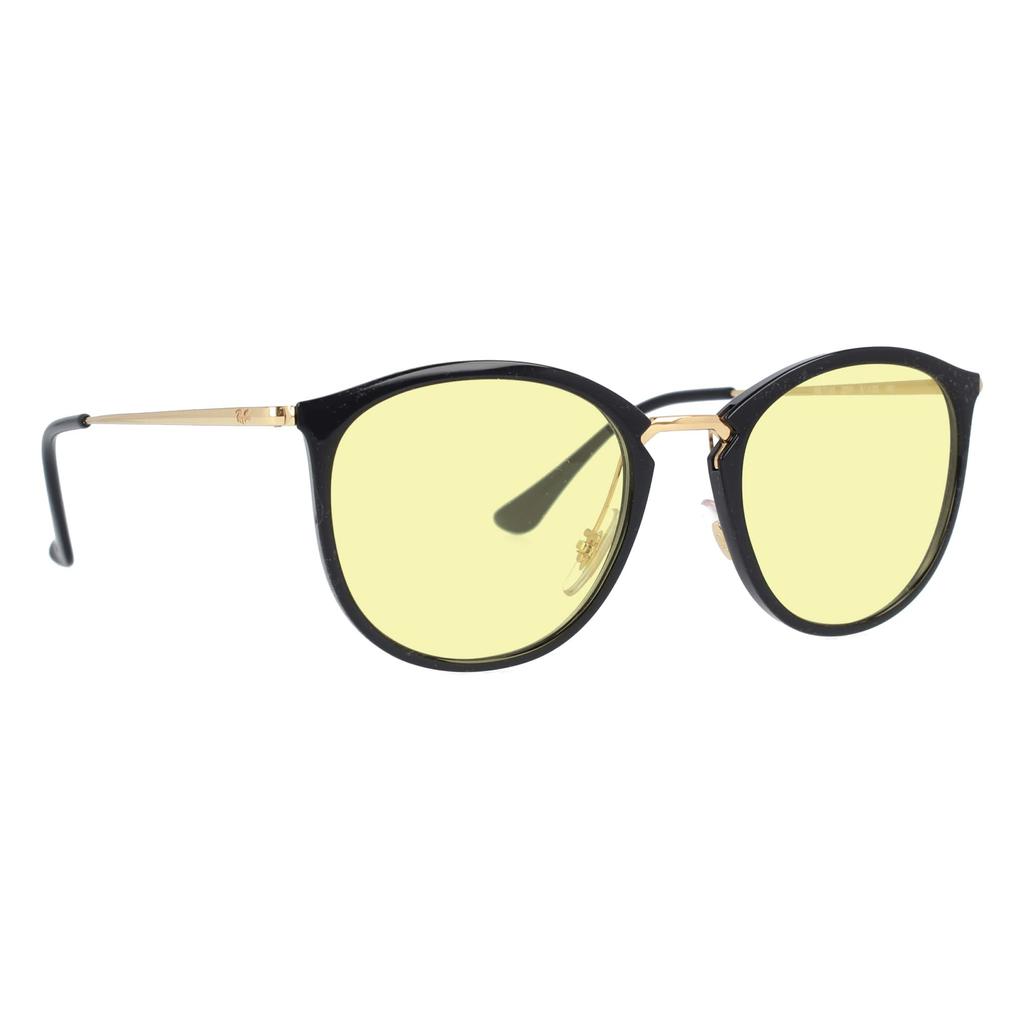 Солнцезащитные очки Ray-Ban RX7140 2000 51 2000 Boston, Светлый цвет линз, Набор, (RB7140 51), Стиль, Мужской/Женский (Светло-желтого)