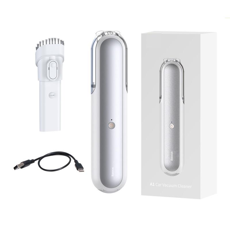 2024 Новый автомобильный пылесос 4000Pa беспроводной пылесос для уборки дома в автомобиле портативный ручной автоматический пылесос бытовая техника