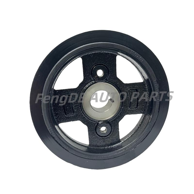 Новый шкив коленвала-демпфер Подходит для Toyota Daihatsu RUSH Vios Yaris TDS-3SZVE 13470-23030 13470-BZ031 1347023030 13470BZ031