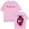 Ed Sheeran Loop Tour 2026 Merch Tshirts Men Women Fashion Hip Hop Tshirt 100 Cotton Oversized ONeck  High Quality T Shirts
