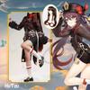 Hutao Cosplay Costume Shoes Uniform Chinese Style Halloween Costumes for Women Game Hu Tao  