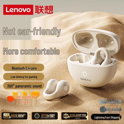 Lenovo LP25 Спортивная Bluetooth-гарнитура с клипсой для уха