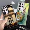 Carp Fish Fishing Rod Shockproof Phone Case for Samsung Galaxy S26 Edge S25 Ultra S24 FE S23 Plus S21 Cover Anti Fall Fundas