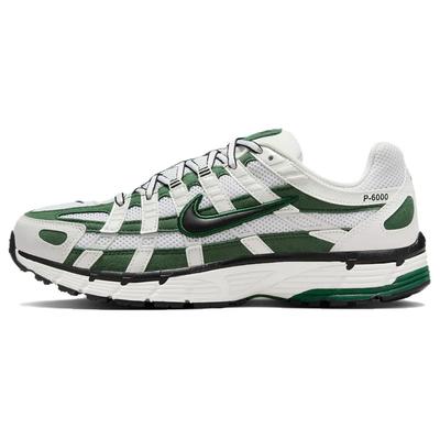 Кроссовки женские P-6000 Summit White Fir черные металлик-Summit-White HF5388-100