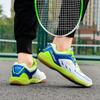 36-45 Мужская/женская амортизирующая противоскользящая износостойкая обувь для бадминтона Женская обувь для настольного тенниса Спортивная повседневная обувь для волейбола