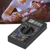 Portable Volt Multi Meter Car Battery Tester Circuit Tester Digital Multimeter Tester DT830 Electrical Voltmeter Ammeter