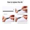 Compatible Electromagnetic Pen for Onyx BOOX and iFlytek iReader