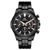 IIK Seiko Watch Life Водонепроницаемые часы Модные часы Мужские часы