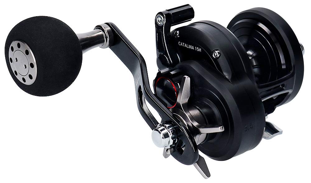 Daiwa Катушка для приманки 19 Catalina 15H (Модель 2019 года)