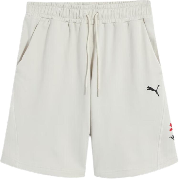 New PUMA Sports Life Collection Casual Shorts Men's Snow 633079-87