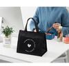 Thickened Waterproof Insulated Oxford Cloth Lunch Handbag