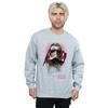 Star Wars Mens The Last Jedi Captain Phasma Brushed Sweatshirt
