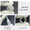 LICOTA 3/8-дюйма шестигранная головка английская