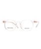 Maseuka Free_Tomo 03C Free Tomo Clear Rose Gold
