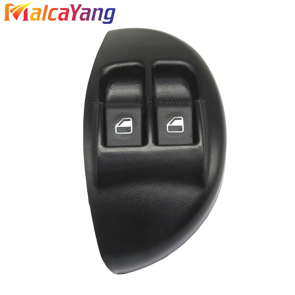 For Fiat Palio Strada 1996-2006 Electric Master Power Window Glass LIfter Control Switch OE#:3731610 100151091 3731600 100151083