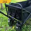 Portable Off-road Camping Wagon