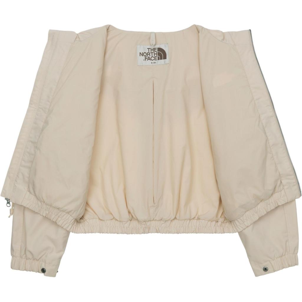 THE NORTH FACE Jackets & Coats Women's Ecru NJ3BQ80L
