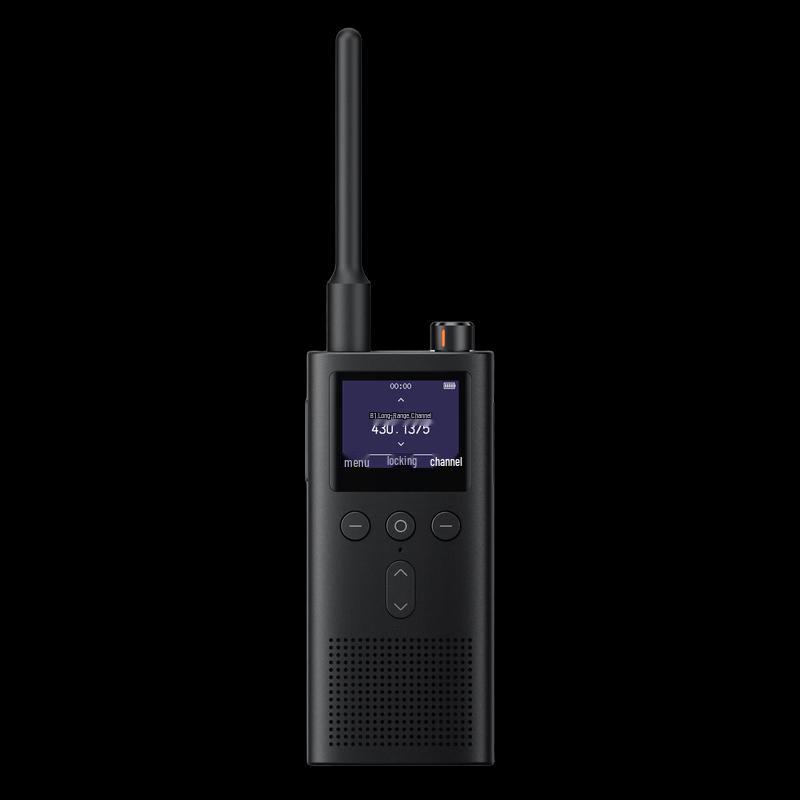 Xiaomi Walkie-Talkie 3 with Bluetooth and IP65 Protection (CN version)