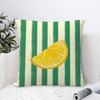 Design Stripes Pillow Case Sofa Decorative Home Double-sided Print Plush Square Throw Pillow Covers Cushion Decor Cover