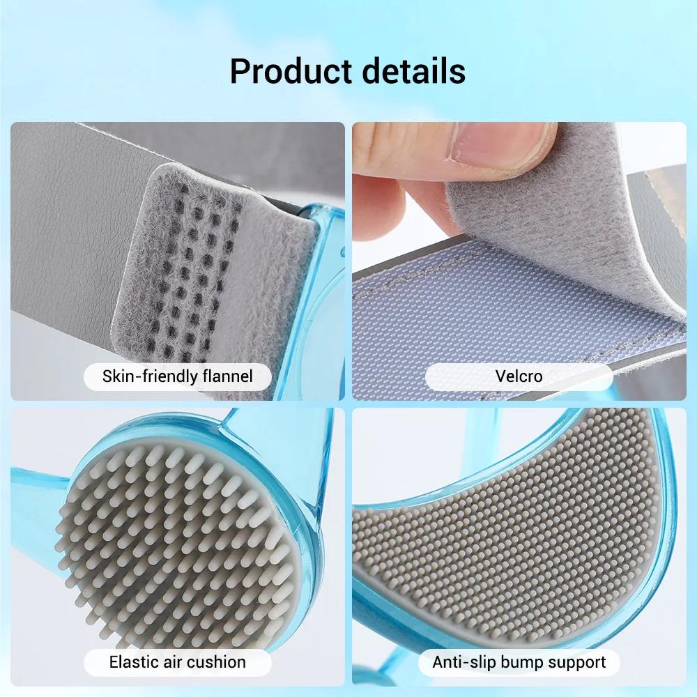 Поддержка шеи Брекеты Фиксированное шейное вытяжение Ремонт шейного щитка Корректор Защитный воротник Черепаха Корректор Помощник для шеи