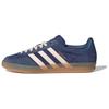 Gazelle Indoor 'Dark Blue Bliss Orange' Sneakers JI0322