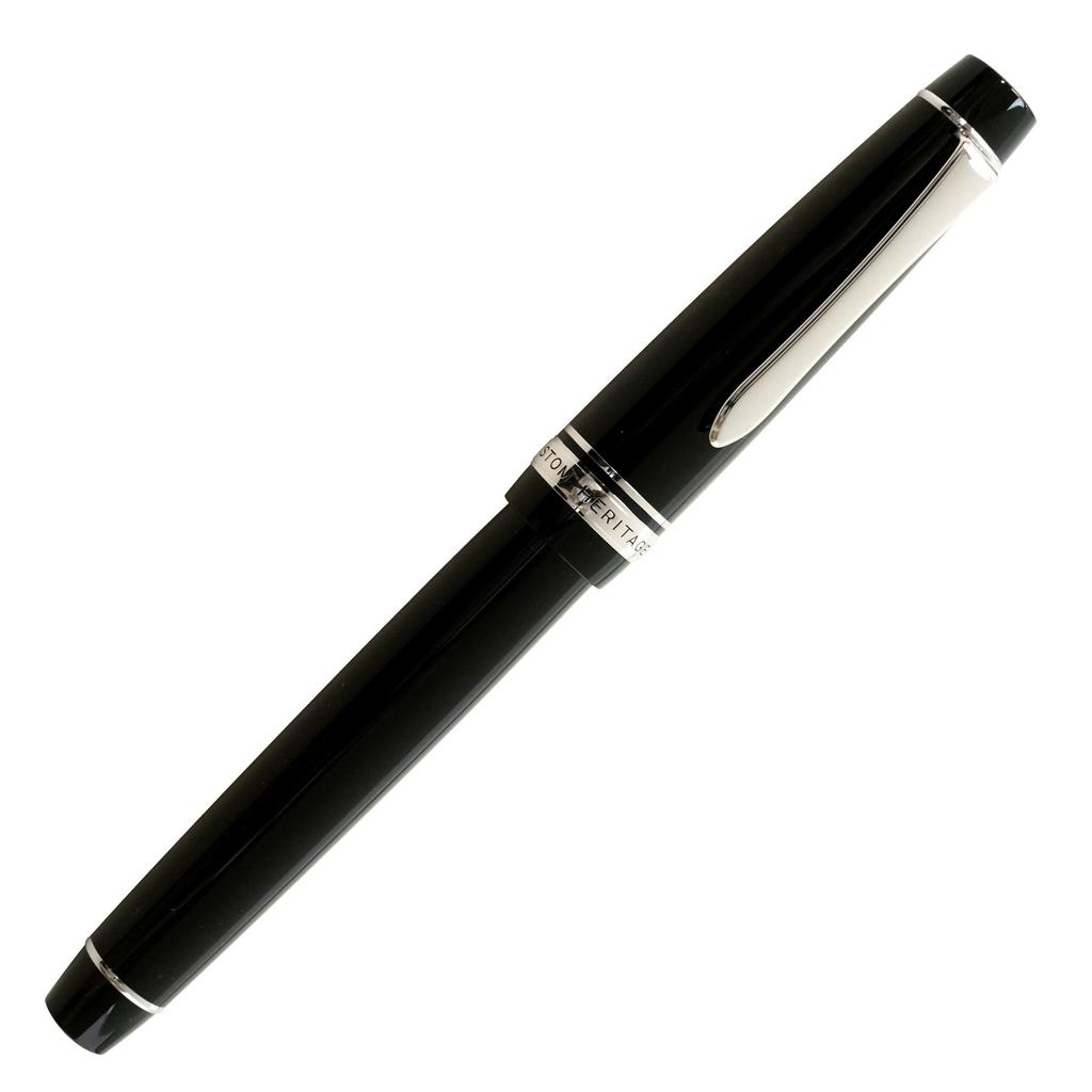 Fountain Pen Custom Heritage 912 BSFM FKVH2MRBSFM [medium Fine/soft]