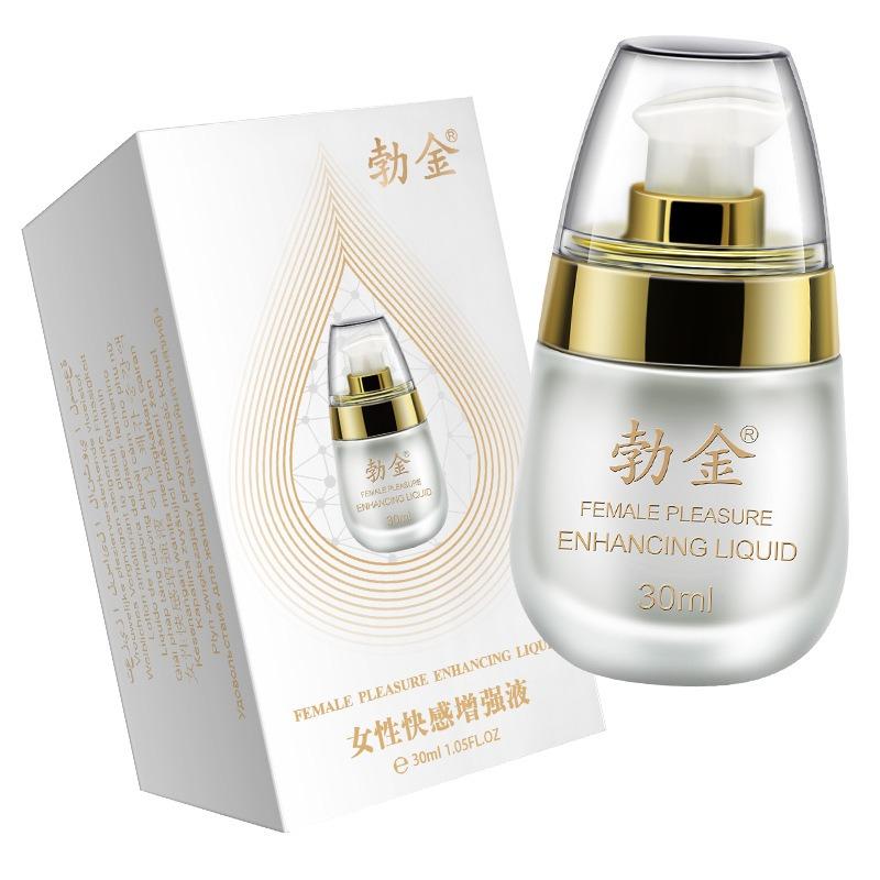 Female Pleasure Enhancing Liquid Gel 30ML Body Lubricant Orgasmic Liquid Adult Sex Products