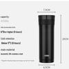 Thermos Термобутылка с умным дисплеем температуры