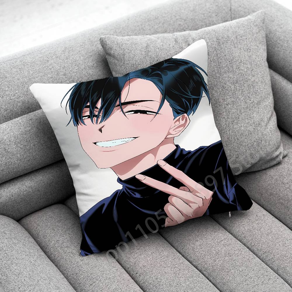 Наволочка для автомобильной подушки A-Alien S-Stage Till Ivan Luka размером 45x45 см, 40x40 см, 55x55 см, 50x50 см, 30x30 см.