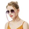 Eyeglass Strap Chain Sunglasses Holder Cord Anti Slip Reading Glasses Chain String Neck Cord Eyewear Glasses String