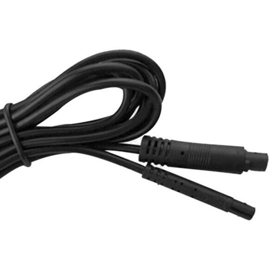 Удлинительный кабель, простой в подключении, защита от помех, 200 см, 4-контактный удлинительный кабель для задней камеры на приборной панели автомобиля