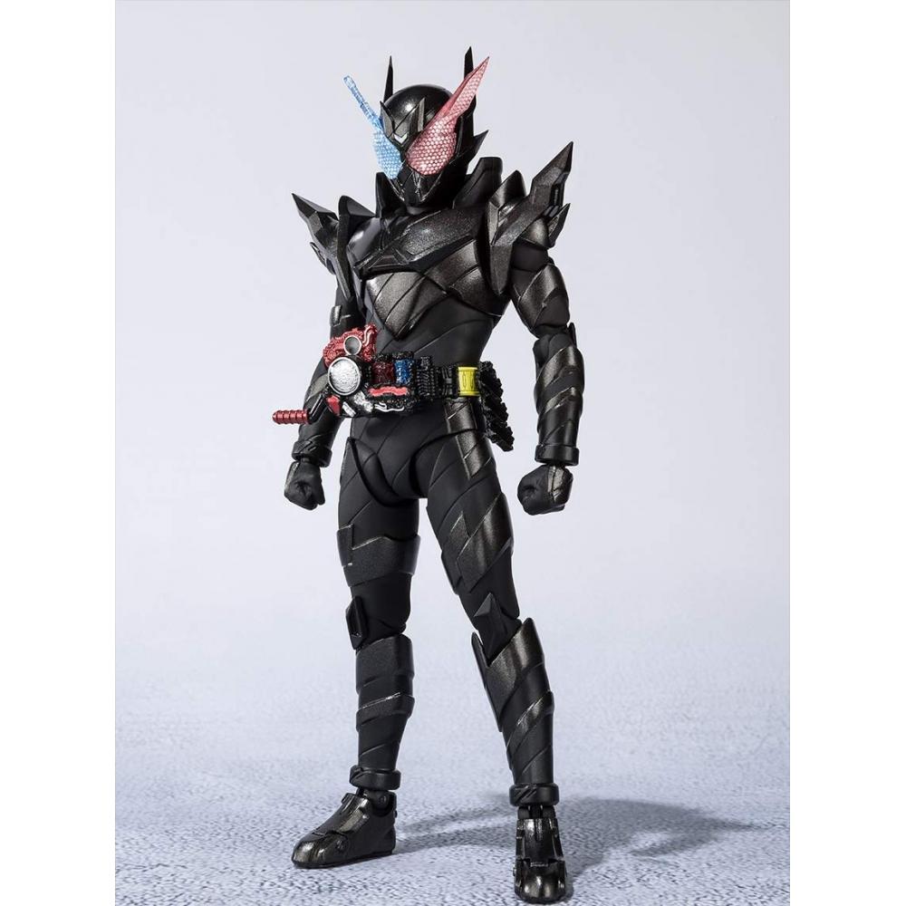 SHFiguarts Tamashii Nation 2018 Kamen Rider Build Rabbit Tank Hazard Form Подвижная фигурка из окрашенного ПВХ и АБС